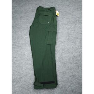 True North Wildland Firefighting Pants PRO SERIES Men's 42 x 30 Green Spruce NWT